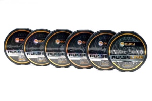 Fir Monofilament Guru Pulse Line 300m - Img 3