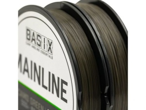 Fir Monofilament Korda BASIX Mainline Camo Green 1000m - Img 2