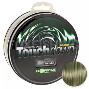 Fir Monofilament Korda Touchdown Sub Green 1000m - Img 2