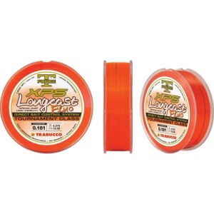 Fir Monofilament Trabucco T-Force XPS Longcast Fluo 1200m