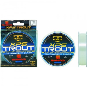 Fir Monofilament Trabucco TF XPS Trout Competition 150m