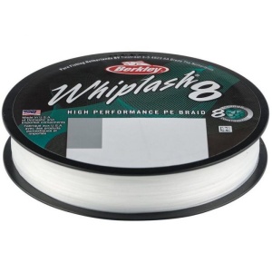 Fir Textil Berkley Whiplash 8 Crystal 150m