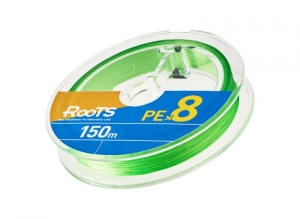 Fir Textil Gosen PE Roots X8 Light Green 150m - Img 2