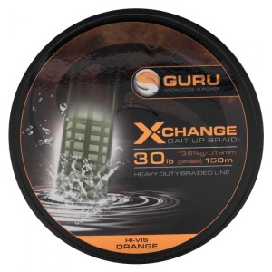 Fir Textil Guru X-Change Bait Up Fishing Braid 150m - Img 3