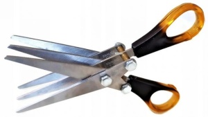 Foarfeca Tripla Jaxon NS27B