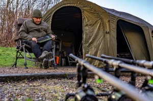 Fox Frontier XD Deluxe Extension System 150 x 270 x 180cm - Img 3