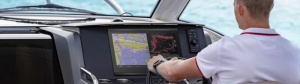 Garmin Chartplotter GPSMAP 8417 MFD Worldwide Basemap 17" - Img 7