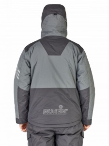 Geaca Norfin Verity Pro Gray - Img 5