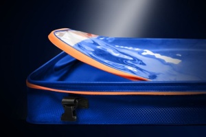 Geanta Accesorii Colmic Cobra Double 57*27*30*12cm Seria Orange - Img 5