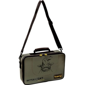 Geanta Black Cat Battle Cat Spinning Bag 38x25x10cm