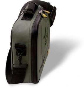 Geanta Black Cat Battle Cat Spinning Bag 38x25x10cm - Img 3
