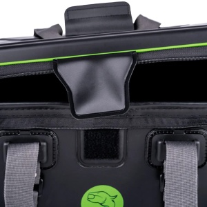 Geantă Impermeabilă Zeck L Tackle Container Pro Catfish 40x26x25cm - Img 3