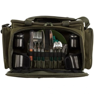 Geanta JRC Defender Session Cooler Food Bag 53cm x 30cm x 30cm