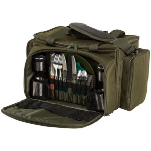 Geanta JRC Defender Session Cooler Food Bag 53cm x 30cm x 30cm - Img 2
