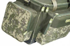 Geanta Mivardi Carryall CamoCODE Large 50 x 35 x 35cm - Img 2