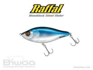 Glider Biwaa Raffal 7.5cm 17g Blue Chrom