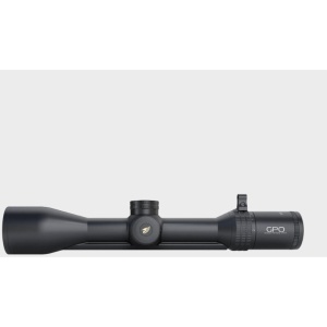 GP-OPTICS Luneta SPECTRA Tip M 8X 2-16X50i G4i Fiber cu transmisie 90%, sina integrata si zoom 8x.