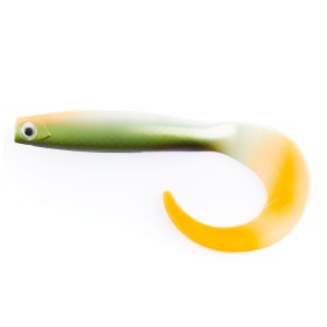 Grub Lucky John Kubira Fire Tail 23cm 1buc PG43