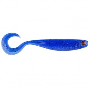 Grub Mustad Mezashi Curly Tail Minnow 9cm 6buc/plic - Img 2