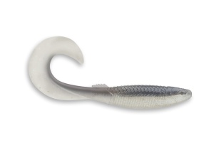 Grub Rapala Crushcity The Curl 9cm 8buc/plic - Img 4
