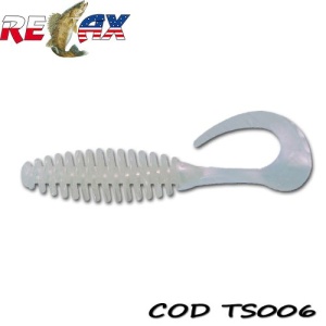 Grub Relax Turbo Twister Standard 11cm 8g 10buc/plic TS006