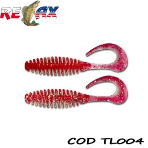 Grub Turbo Twister 11cm Laminat TL004 10buc/plic