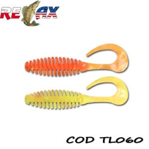 Grub Turbo Twister 11cm Laminat TL060 10buc/plic