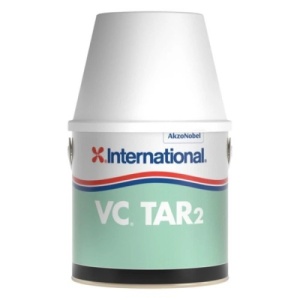 Grund epoxidic bicomponent antiosmoză și anticoroziv International VC Tar2 2.5L