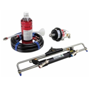 Guvernare Hidraulica Hydrodrive MF175W, Kit Complet Motoare pana la 175 CP, No-Feedback