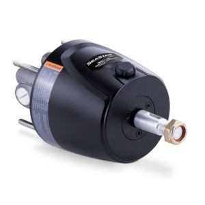 Kit complet de guvernare hidraulică SeaStar pentru motoare de până la 350 CP – Sistem premium de origine Canada, include pompă de 1.7 cubic inch, cilindru pivotant HC5345-3, ulei și furtunuri de 7.3m.