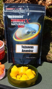 Haldorado FermentX Natural Baits 12-16mm Palinca si Miere - Img 3