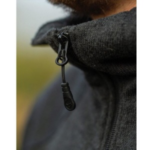 Hanorac Korda Kore Fleece Polar Charcoal - Img 5