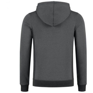 Hanorac Korda LE Charcoal Zip - Img 2