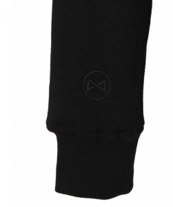 Hanorac Navitas CORE Black Hoody - Img 3