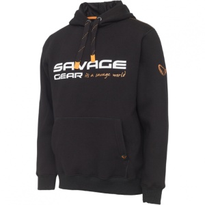Hanorac Savage Gear Cosmo Black Ink