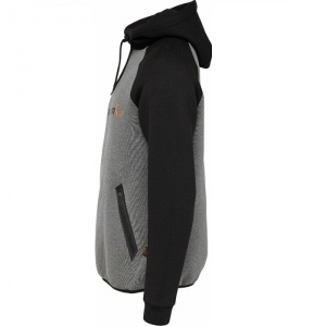 Hanorac Savage Gear Tec Foam Dary Grey Melange - Img 3