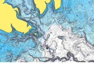 Harti Garmin Navionics Vision+ Marea Neagră Si Marea Azov - Img 4