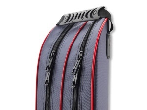 Husa Daiwa pentru 2 lansete + 2 mulinete 145cm - Img 3