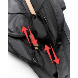 Husa Daiwa Tournament Pro Feeder Holdall 2 Lansete + 2 Mulinete 180cm - Img 12