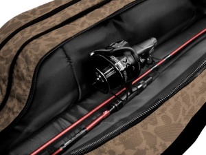 Husa Delphin Area Double Safe Carpath 2 Lansete + 2 Mulinete 165cm - Img 4