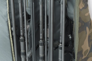 Husa Fox Camolite 3+3 Rod Case 12Ft 3.60m - Img 3
