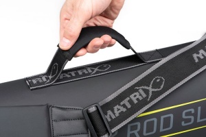 Husa Lansete Matrix Horizon X 2 Rod Sleeves - 2 Lansete + 2 Mulinete 175 x 20 x 17cm - Img 6