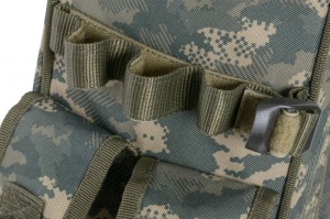 Husa Lansete Mivardi Rod Holdall Multi Camo 3 Compartimente 160cm - Img 5