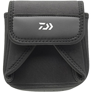 Husă Neopren Mulinetă Spinning Daiwa D-Vec Reel Pouch SP
