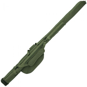 Husa NGT Pentru 2 Lansete Cu 2 Mulinete NGT Twin Deluxe Carp Rod Holdal 197x27x 22cm l 197 x 25 x 22cm