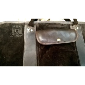 Husa Nobil Hunt piele carabina model clasic