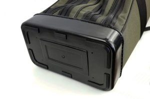 Husa Semirigida Sportex Super Safe Carp 3 Compartimente Olive - Img 2