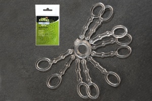 Inele Silicon pentru Momeală Carp Expert Z Elastic Universal 20 buc