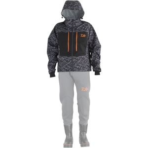 Jacheta Daiwa D-Vec Wading Jacket - Img 3