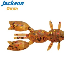 Jackson Qu-on Chinukoro Craw 4.3cm EBO
